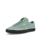 Puma Butter Goods x Puma Suede VTG HS Goods Mineral Blue - Puma Black  Detailfoto | Overkill