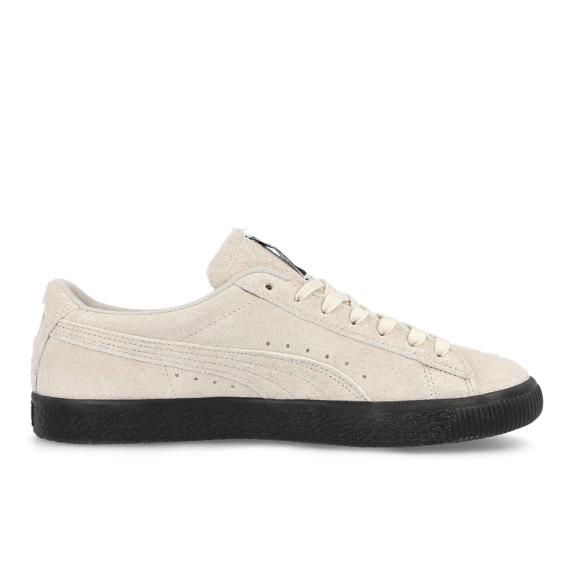 Puma Butter Goods x Puma Suede VTG HS Goods Whisper White - Puma Black   Material | Overkill