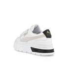 Puma wmns mayze stack Puma White - Vaporous Gray Sneakers  Material | Overkill