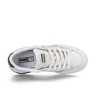 Puma wmns mayze stack Puma White - Vaporous Gray Sneakers  Detailfoto | Overkill