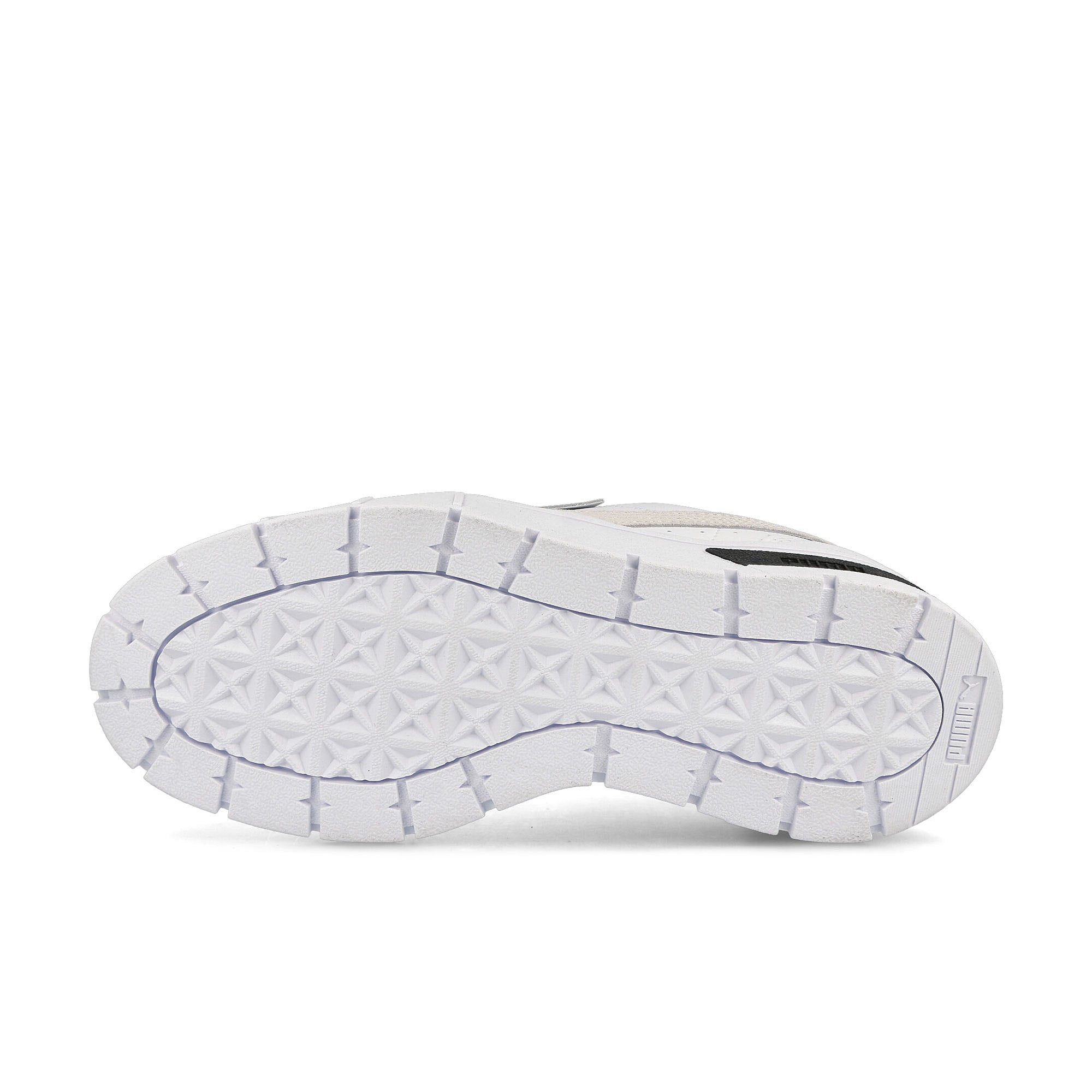 Puma wmns mayze stack Puma White - Vaporous Gray Sneakers  Detail View 1 | Overkill