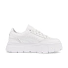 Puma wmns mayze stack suede leather Puma White Sneakers  Silhouette | Overkill