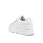 Puma wmns mayze stack suede leather Puma White Sneakers  Material | Overkill