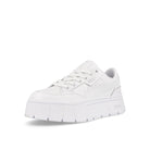 Puma wmns mayze stack suede leather Puma White Sneakers  Close Up | Overkill