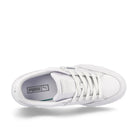 Puma wmns mayze stack suede leather Puma White Sneakers  Detailfoto | Overkill