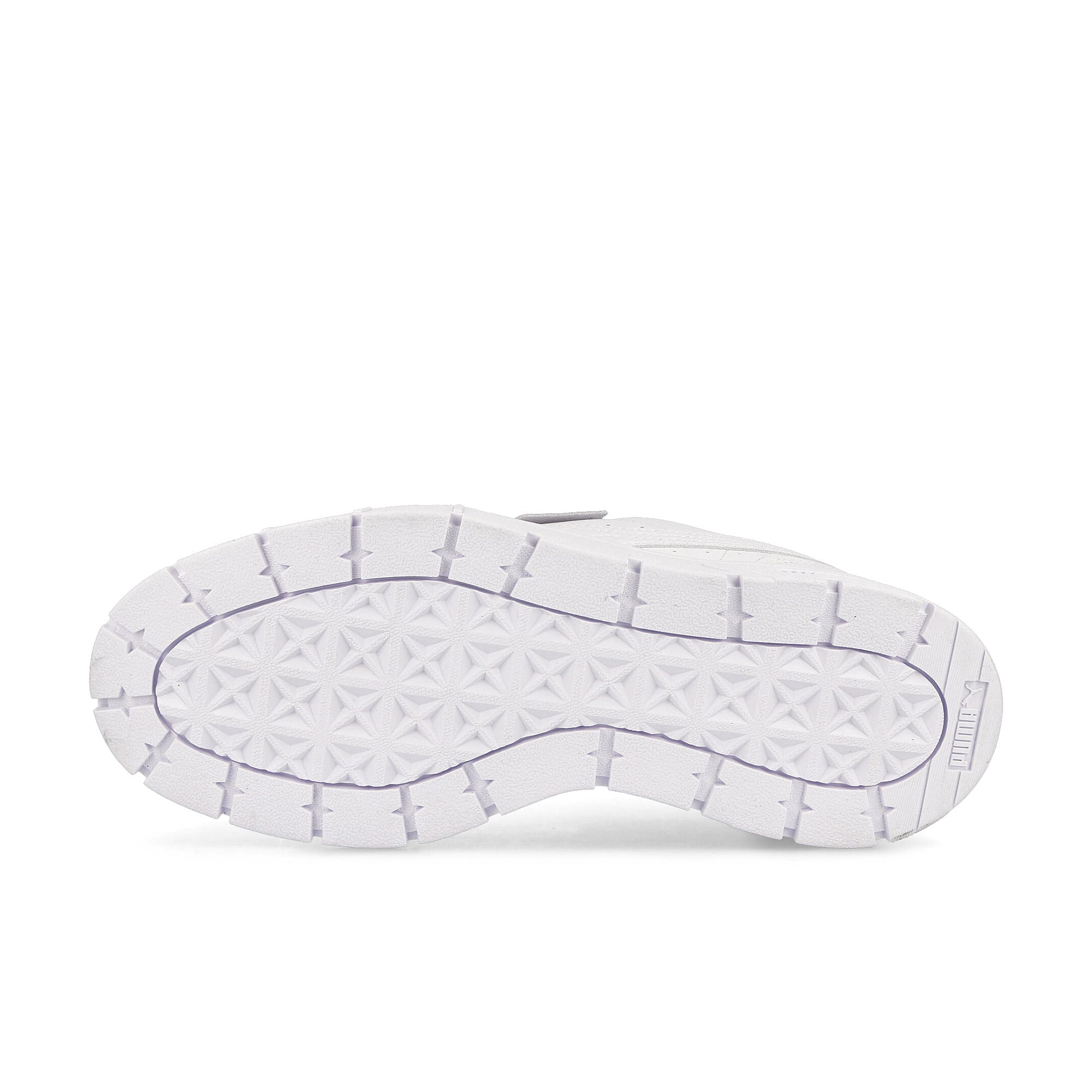 Puma wmns mayze stack suede leather Puma White Sneakers  Detail View 1 | Overkill