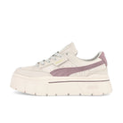 Puma wmns mayze stack premium Whisper White Sneakers 384421 01 | Overkill