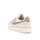 Puma wmns mayze stack premium Whisper White Sneakers  Material | Overkill