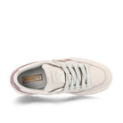 Puma wmns mayze stack premium Whisper White Sneakers  Detailfoto | Overkill