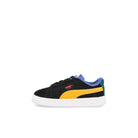 Puma Garfield x Puma Suede AC Infants Dark Cheddar - Celandine Sneakers 384555 01 | Overkill