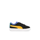 Puma Garfield x Puma Suede AC Infants Dark Cheddar - Celandine Sneakers  Silhouette | Overkill