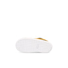Puma Garfield x Puma Suede AC Infants Dark Cheddar - Celandine Sneakers  Detail View 1 | Overkill