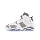Jordan Air Jordan 6 Retro GS White / Medium Grey - Cool Grey Sneakers 384665 100 | Overkill