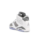 Jordan Air Jordan 6 Retro GS White / Medium Grey - Cool Grey Sneakers  Material | Overkill