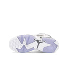 Jordan Air Jordan 6 Retro GS White / Medium Grey - Cool Grey Sneakers  Detail View 1 | Overkill