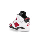 Jordan Air Jordan 6 Retro PS White / Carmine - Black  Close-up | Overkill