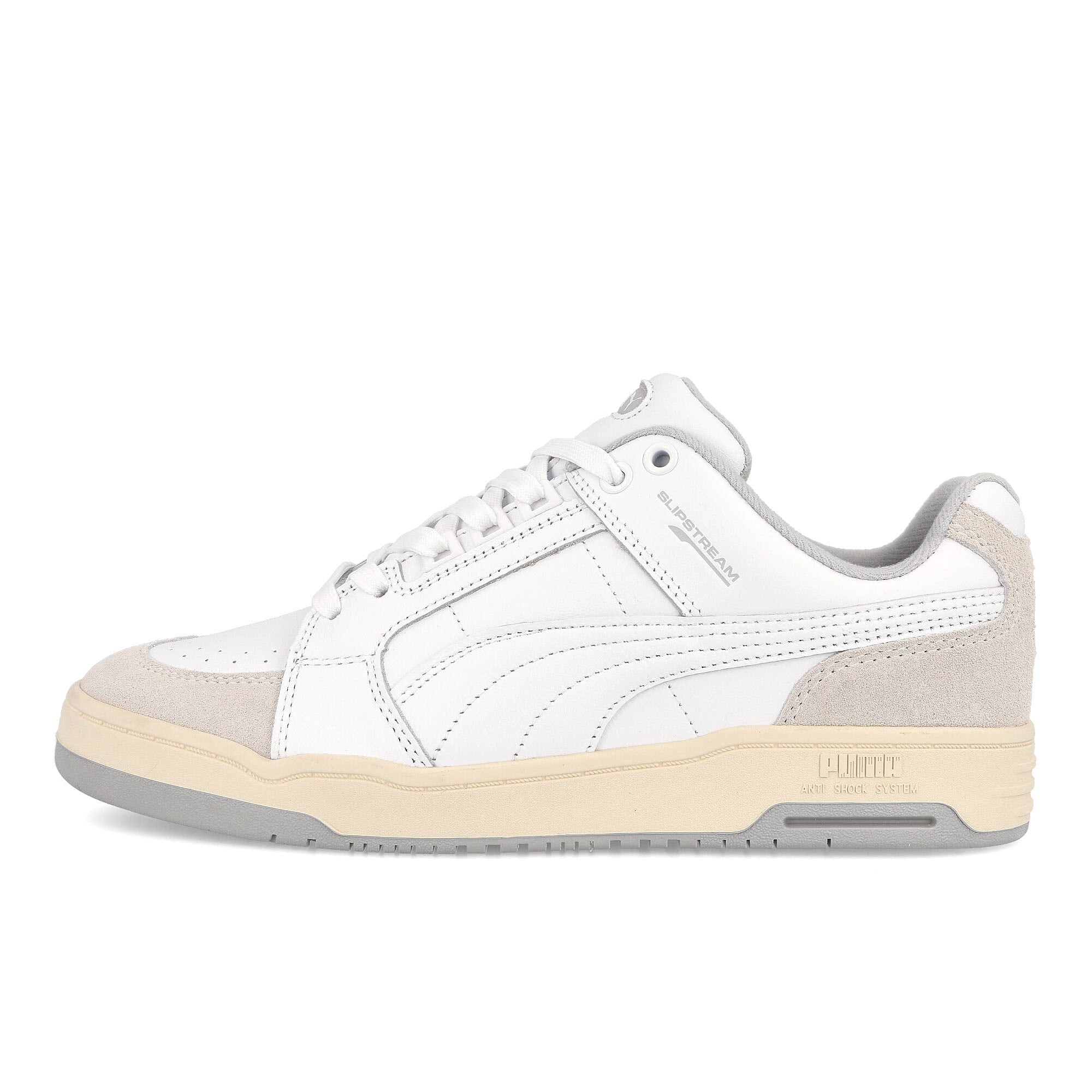 Puma slipstream lo retro Puma White - Pristine Sneakers 384692 01 | Overkill