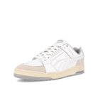 Puma slipstream lo retro Puma White - Pristine Sneakers  Close Up | Overkill