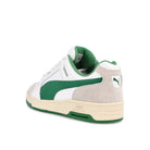 Puma slipstream lo retro Puma White - Amazon Green Sneakers  Material | Overkill