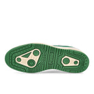Puma slipstream lo retro Puma White - Amazon Green Sneakers  Detail View 1 | Overkill