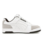 Puma Slipstream Lo Retro Puma White - Vaporous Grey Sneakers  Silhouette | Overkill