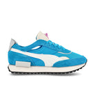 Puma wmns future rider cut-out vintage Ocean Dive - Marshmellow Sneakers  Silhouette | Overkill