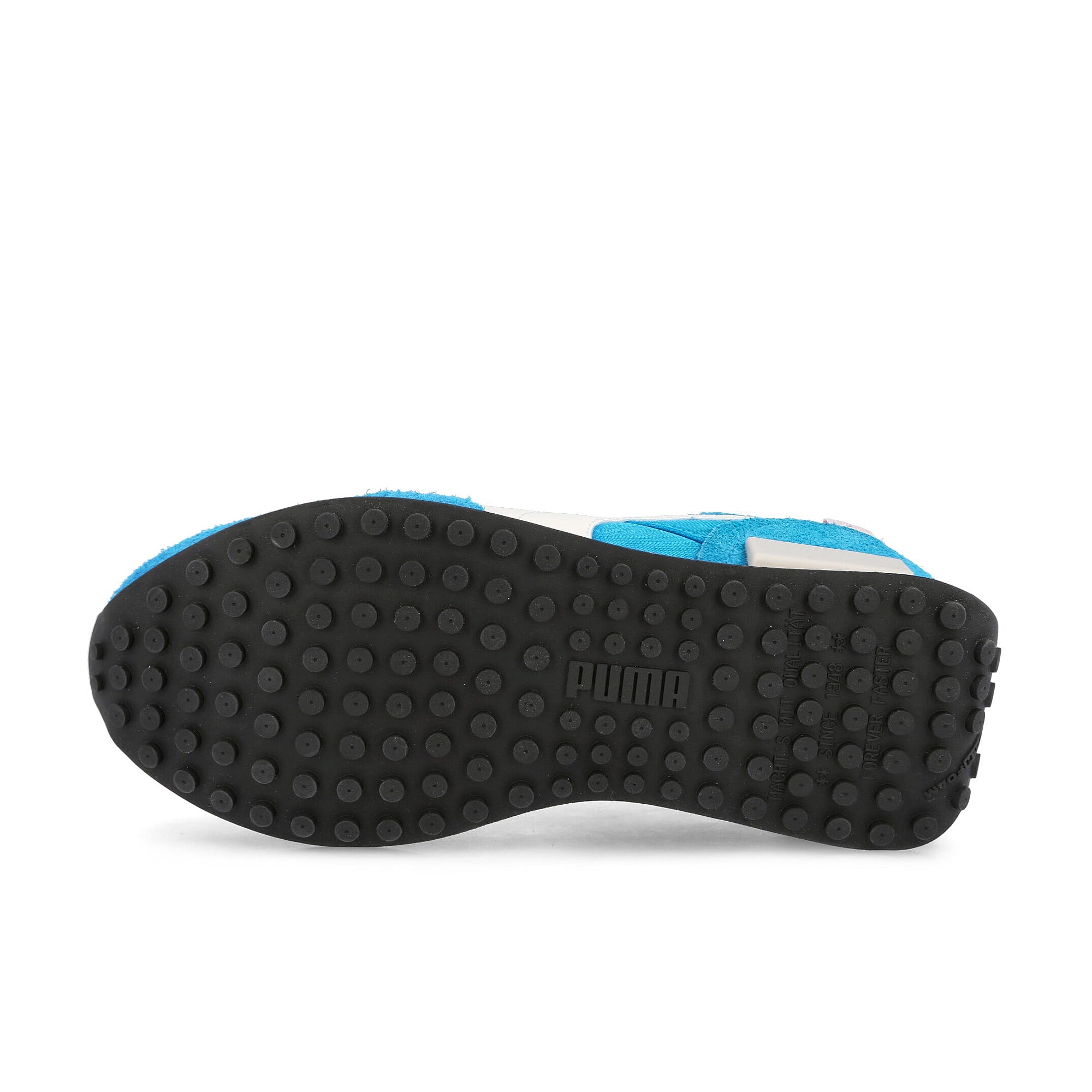 Puma wmns future rider cut-out vintage Ocean Dive - Marshmellow Sneakers  Detail View 1 | Overkill
