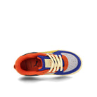 Puma Tinycottons CA Pro x Puma Suede PS Forever Blue - Aspen Gold Sneakers  Detailfoto | Overkill