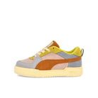Puma Tinycottons CA Pro x Puma Suede PS Chalk Pink - Pheasant Sneakers 384922 02 | Overkill