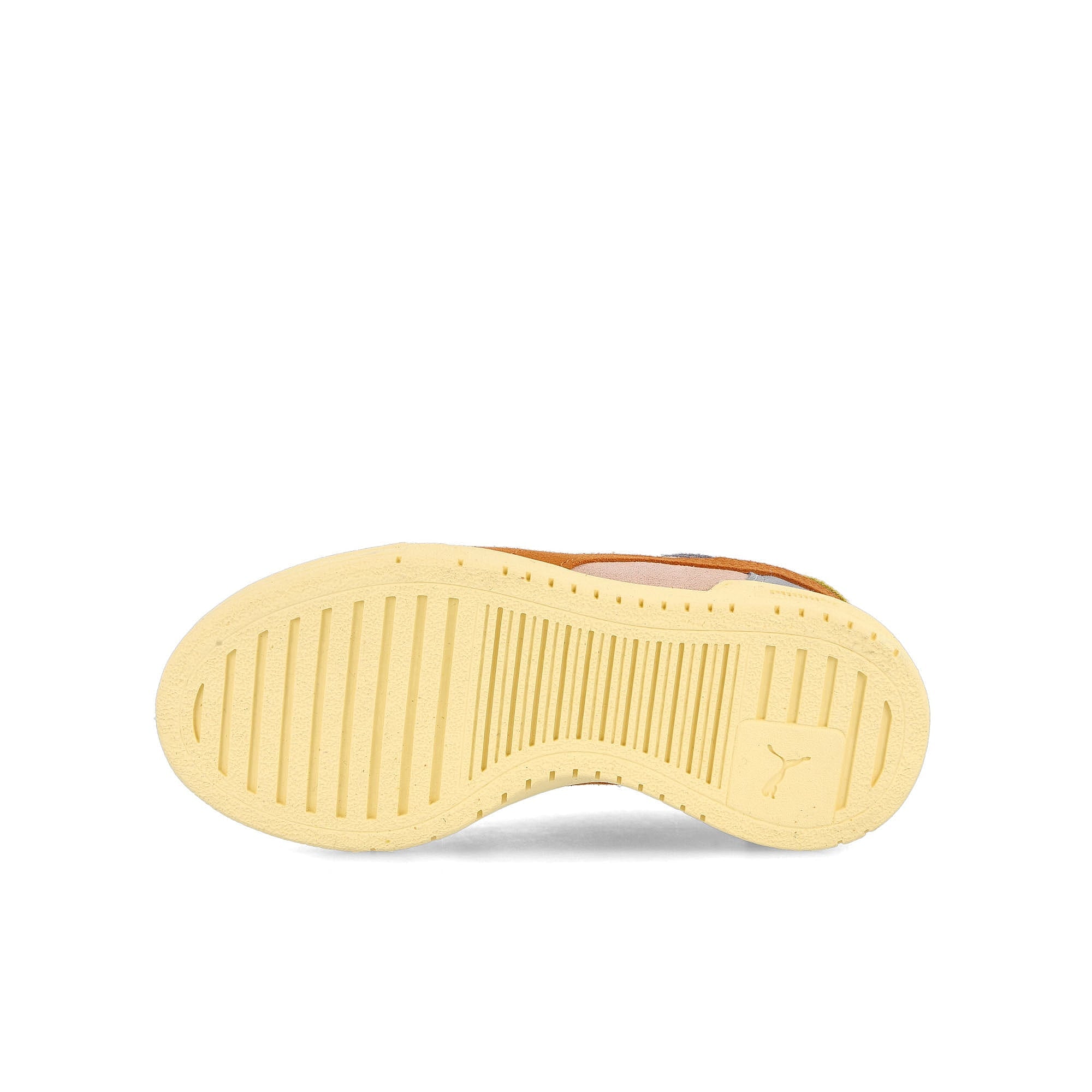 Puma Tinycottons CA Pro x Puma Suede PS Chalk Pink - Pheasant Sneakers  Detail View 1 | Overkill