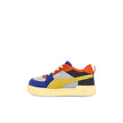 Puma Tinycottons CA Pro x Puma Suede AC Infants Forever Blue - Aspen Gold Sneakers 384923 01 | Overkill