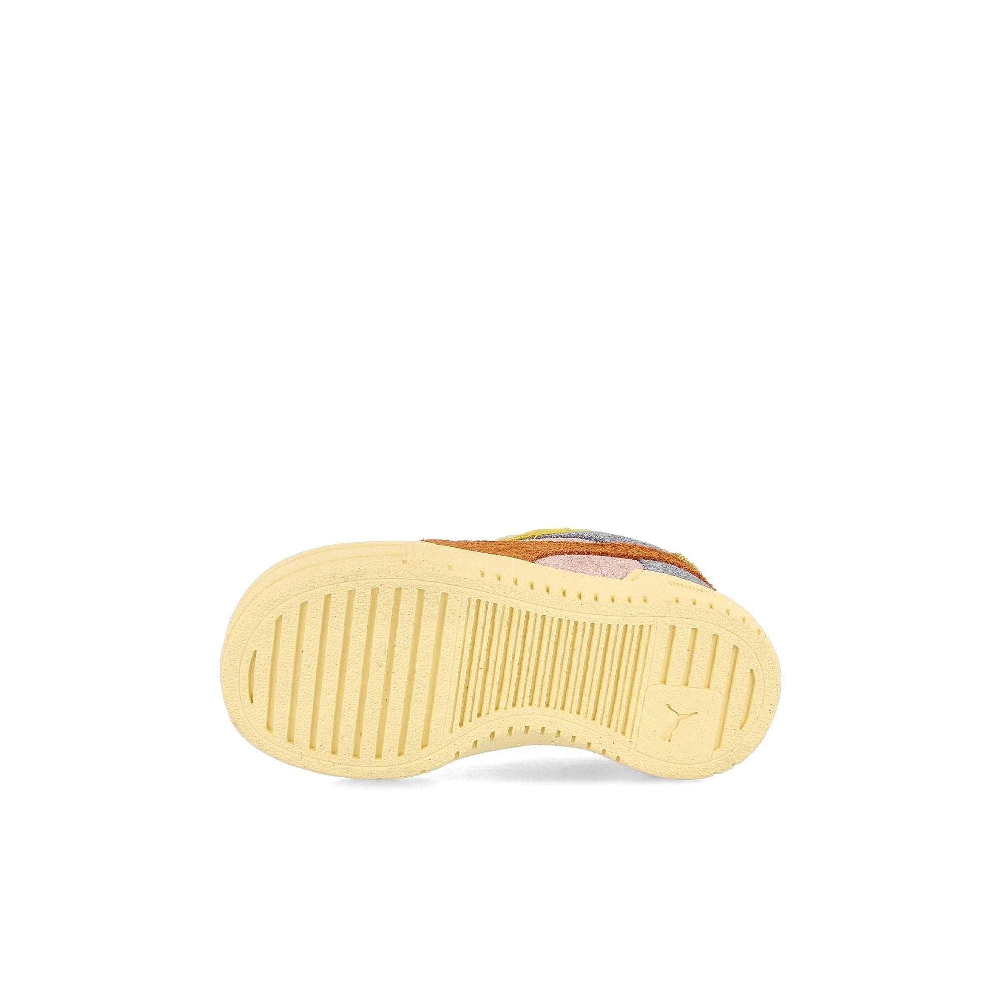 Puma Tinycottons CA Pro x Puma Suede AC Infants Chalk Pink - Pheasant Sneakers  Detail View 1 | Overkill