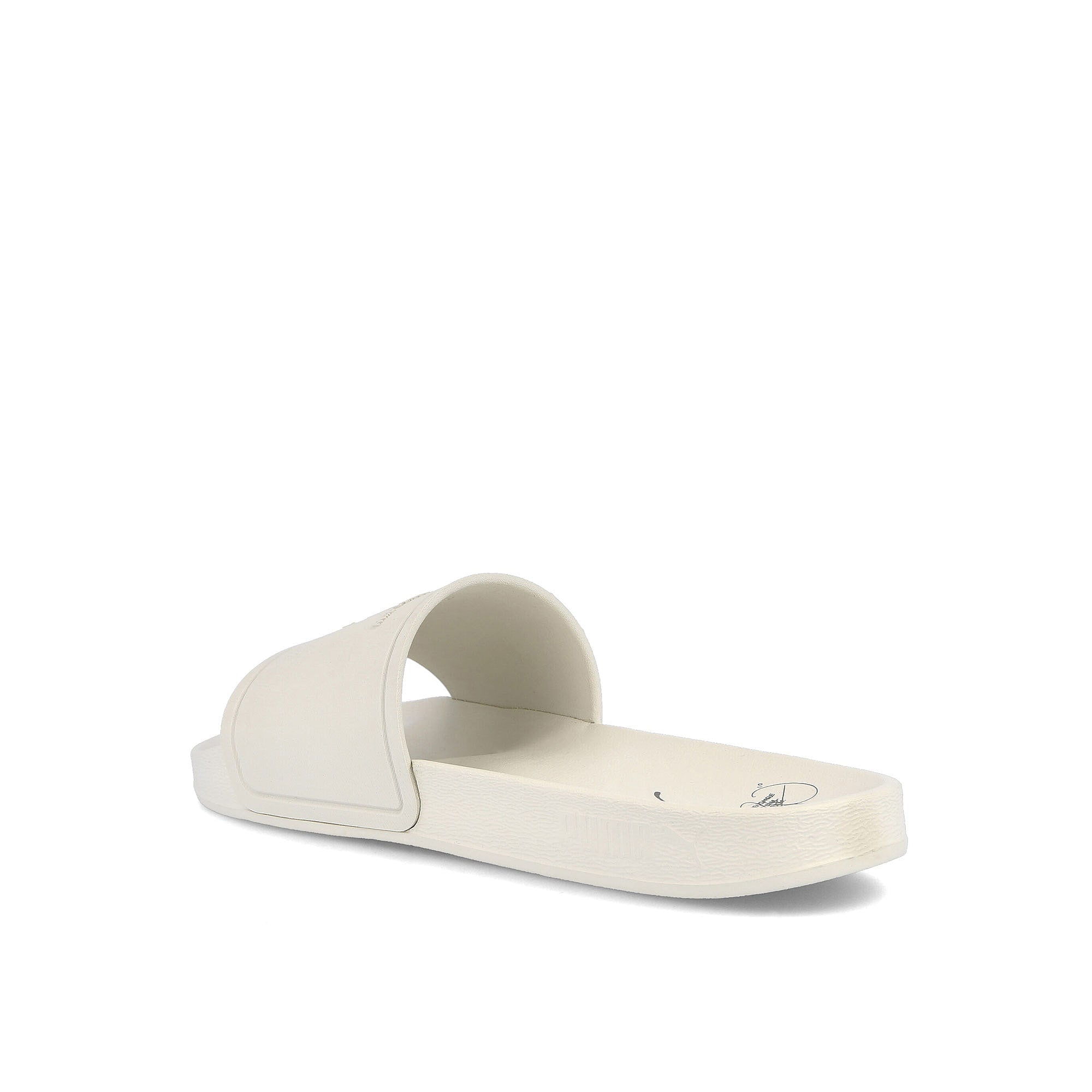 Puma Neymar Jr. x Puma Leadcat G Vaporous Gray - Castlerock Slides, Sandals & Slippers  Close Up | Overkill