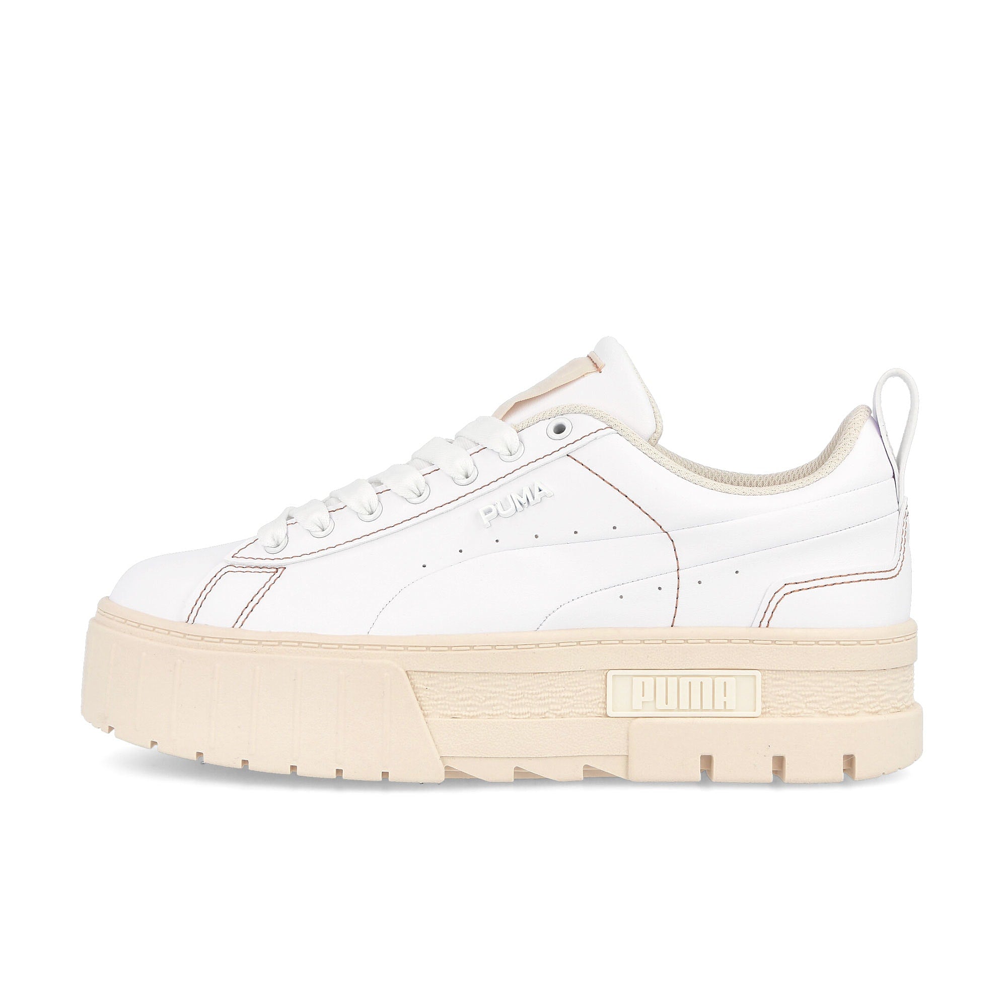 Puma wmns mayze infuse Puma White Sneakers 384974 01 | Overkill
