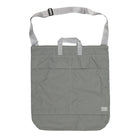 Porter-Yoshida & Co. Flex 2Way Helmet Bag Gray Tote Bags & Shoppers 385-17421-11 | Overkill