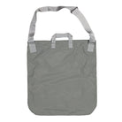 Porter-Yoshida & Co. Flex 2Way Helmet Bag Gray Tote Bags & Shoppers Close-up | Overkill