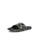 Puma Neymar Jr. x Puma Leadcat Puma Black - Castlerock Slides, Sandals & Slippers  Close Up | Overkill