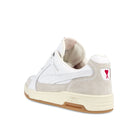 AMI x Puma Slipstream Lo Puma White / Pristine Low Top Sneakers 385260 01 Material | Overkill
