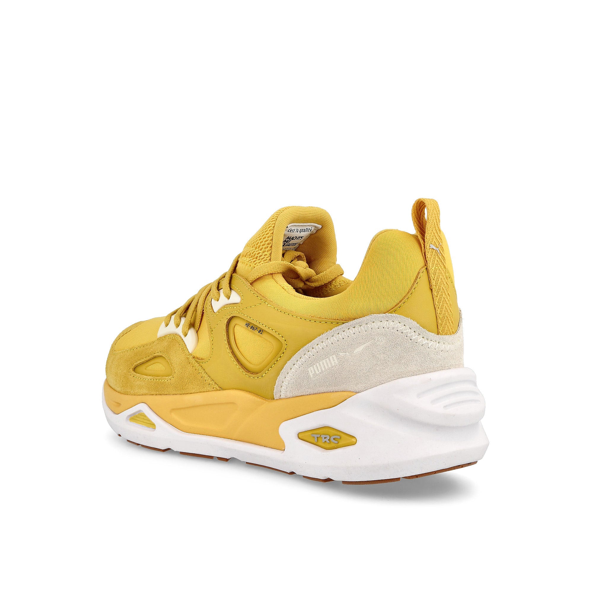 Puma trc blaze d.south Bomboo - Pristine Sneakers  Material | Overkill