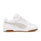 Puma slipstream lo beauty Puma White - Gum Sneakers  Silhouette | Overkill