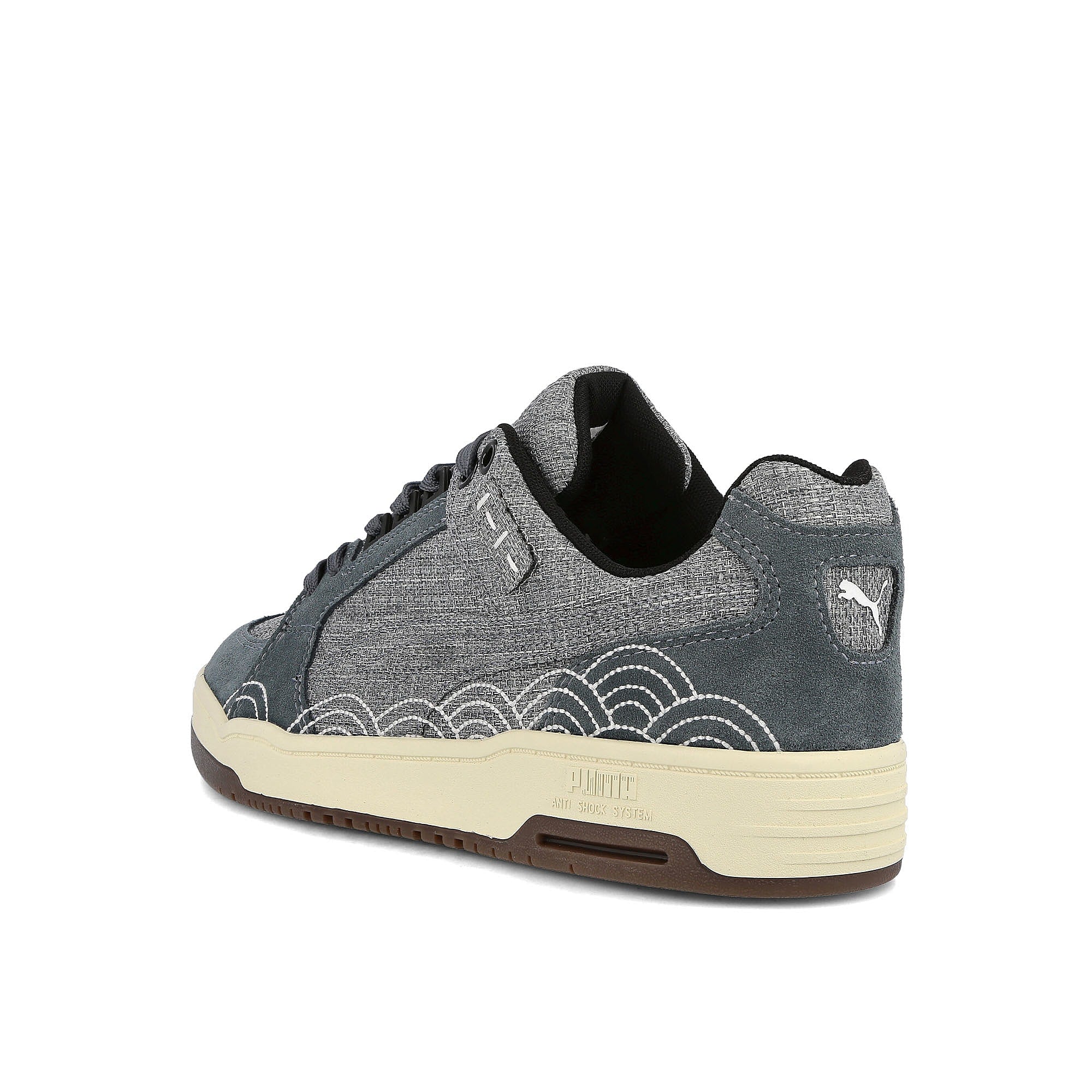Puma slipstream lo sashiko Dark Slate - Pristine  Close-up | Overkill