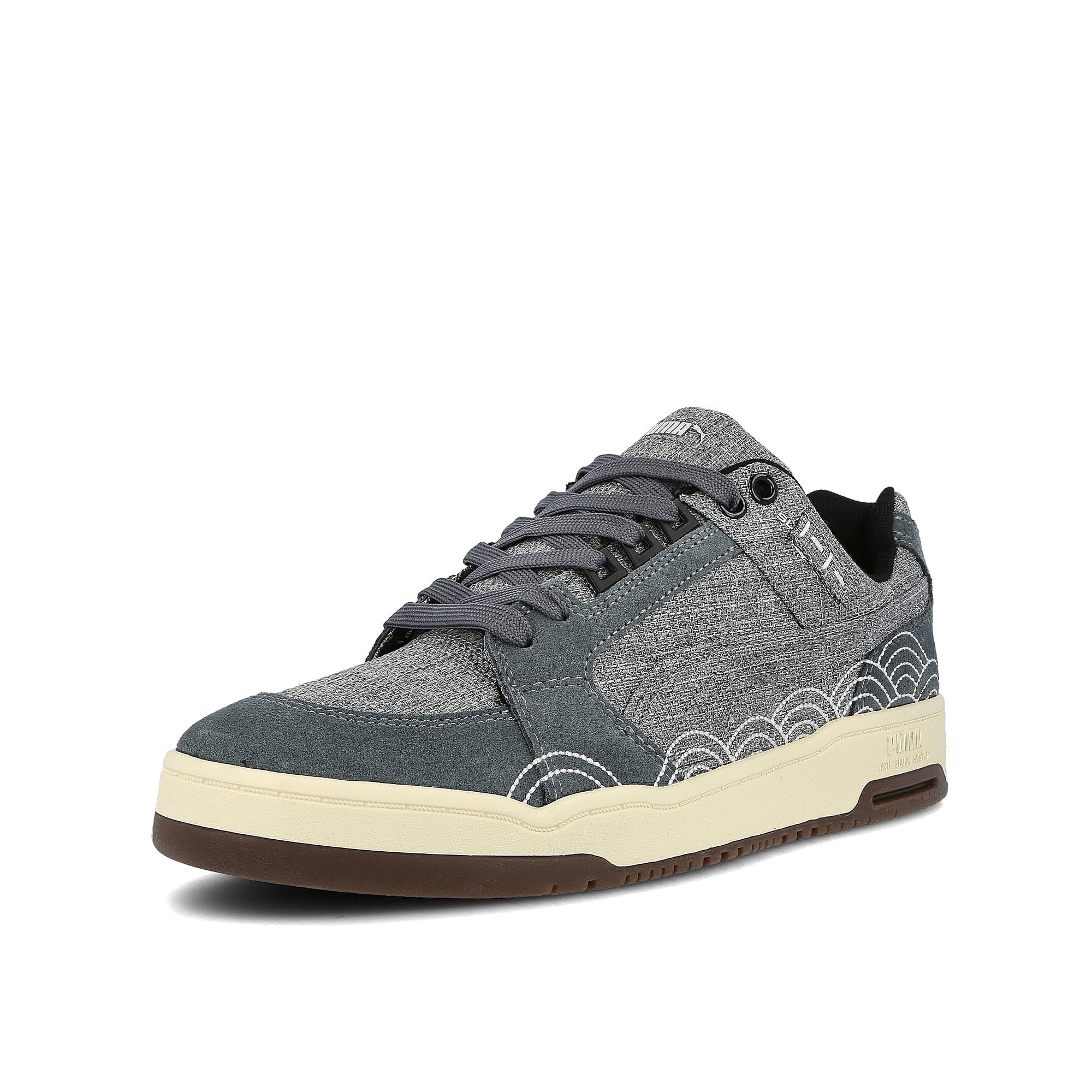 Puma slipstream lo sashiko Dark Slate - Pristine  Detailfoto | Overkill