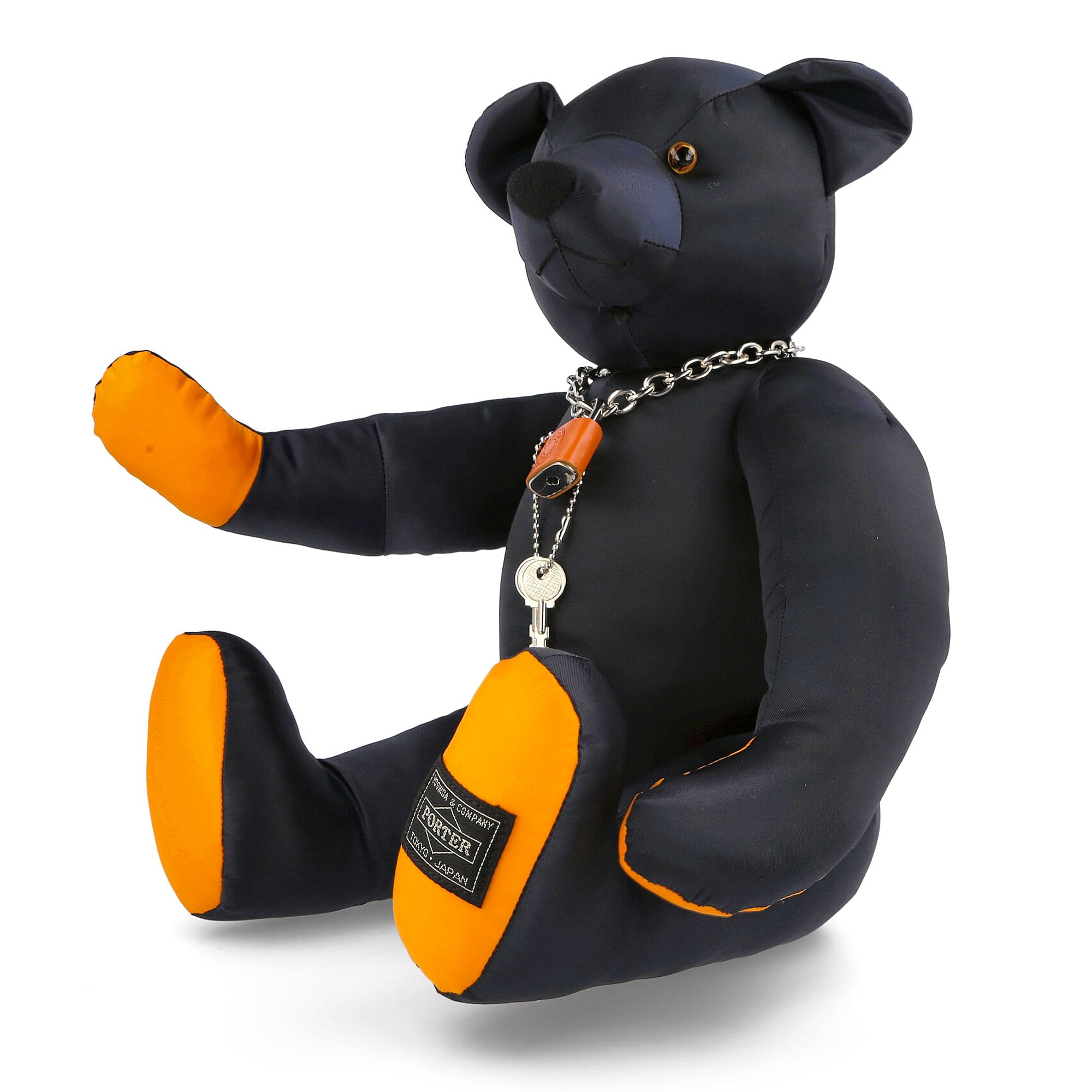 Porter-Yoshida & Co. Grizzly Bear 2021 Iron Blue x Orange Various 386-92191-23 | Overkill
