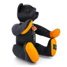 Porter-Yoshida & Co. Grizzly Bear 2021 Iron Blue x Orange Various Detailfoto | Overkill