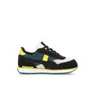 Puma Future Rider PS Puma Black - Puma White - Yellow Low Top Sneakers  Silhouette | Overkill