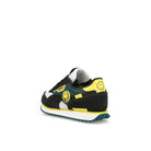 Puma Future Rider PS Puma Black - Puma White - Yellow Low Top Sneakers  Material | Overkill