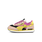 Puma Future Rider PS Rose Quartz - Mauve Pop - Black Low Top Sneakers 386135 02 | Overkill