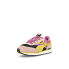 Puma Future Rider PS Rose Quartz - Mauve Pop - Black Low Top Sneakers  Close Up | Overkill