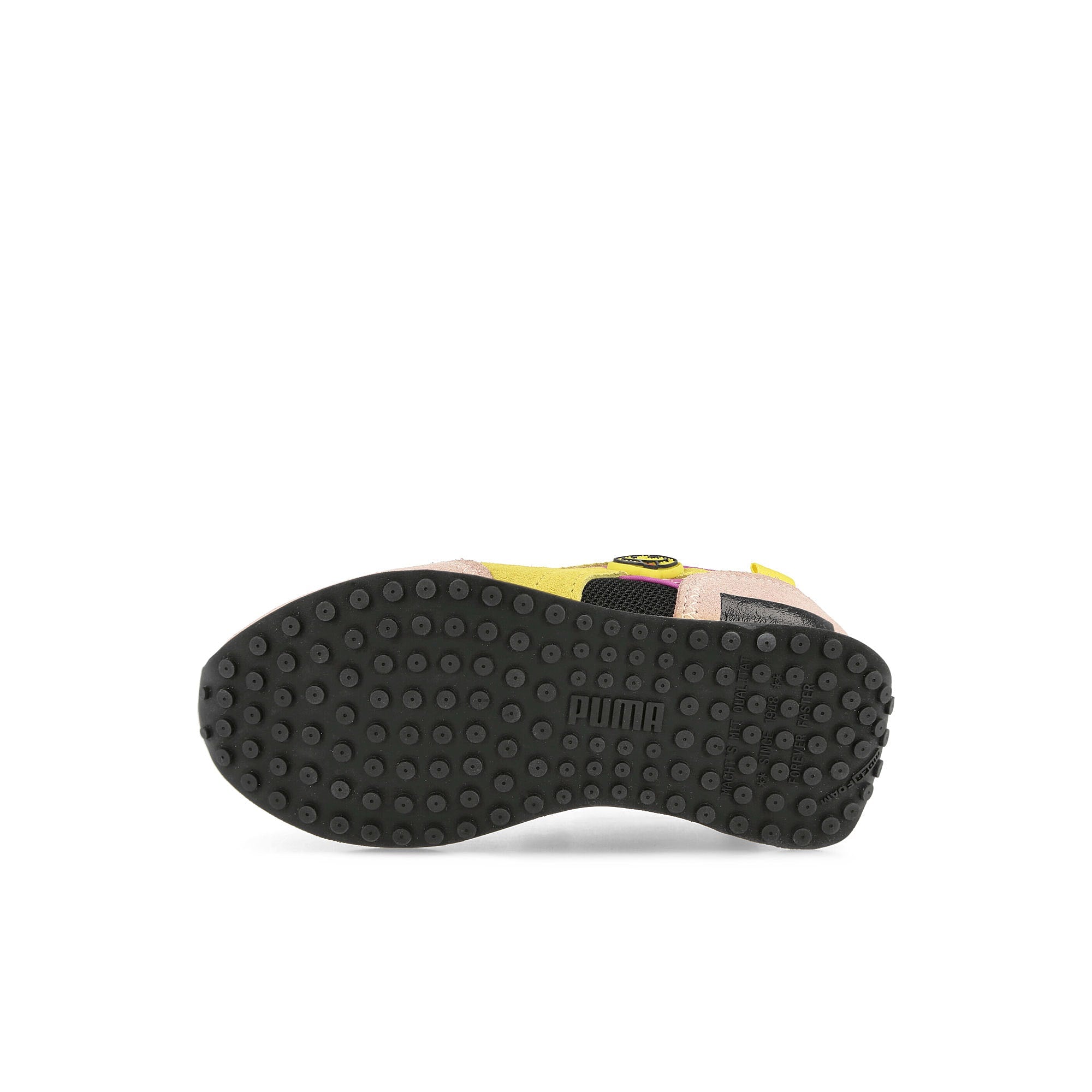 SMILEYWORLD x Puma Future Rider PS 386135 02 | OVERKILL