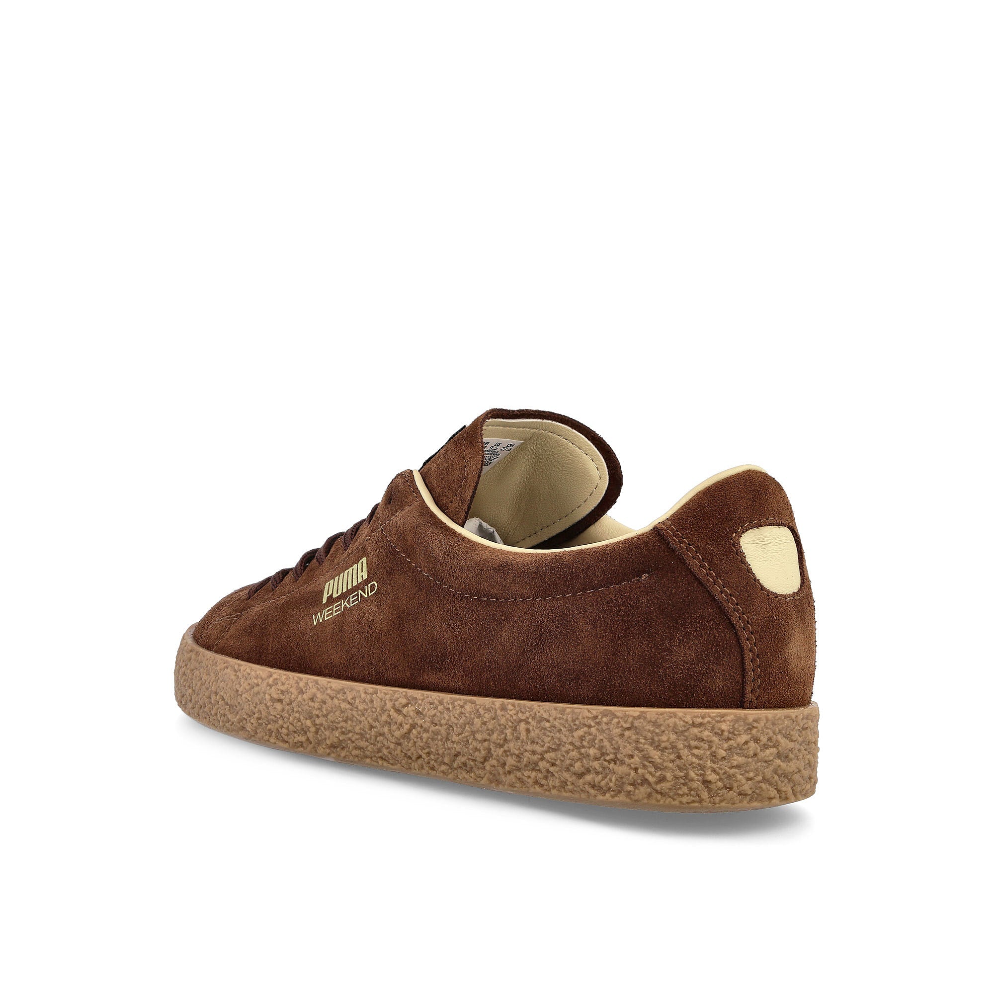 Puma weekend og Chestnut Sneakers  Material | Overkill